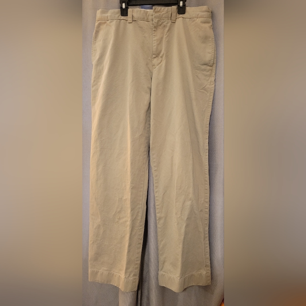 L.L. Bean Men's Khaki Chinos
